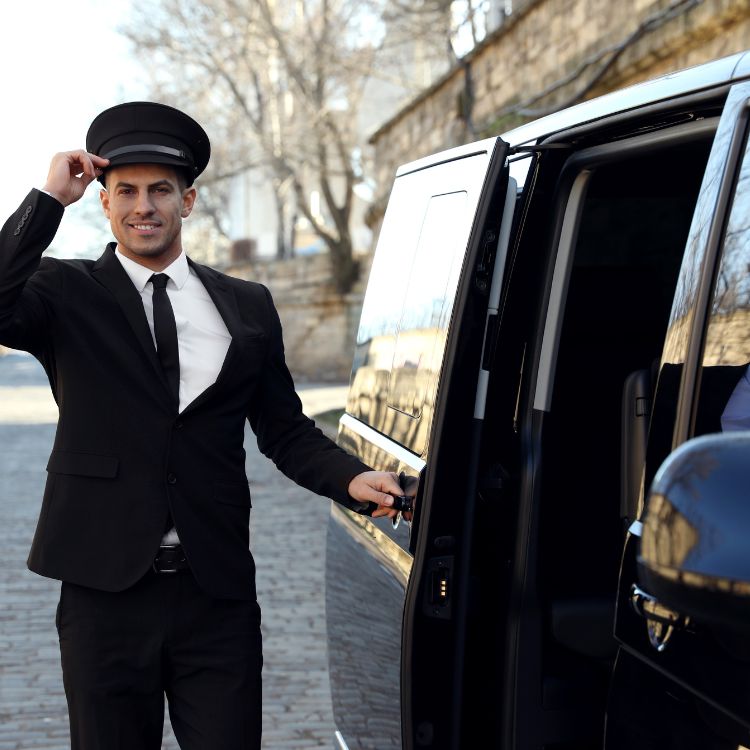 Private Car & Van Rental with Driver