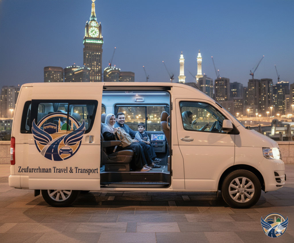 makkah holy city tour