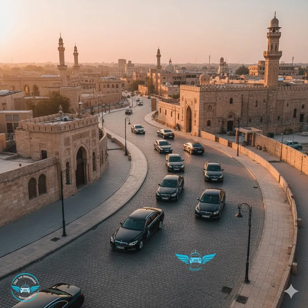 Holy City VIP Tour Packages