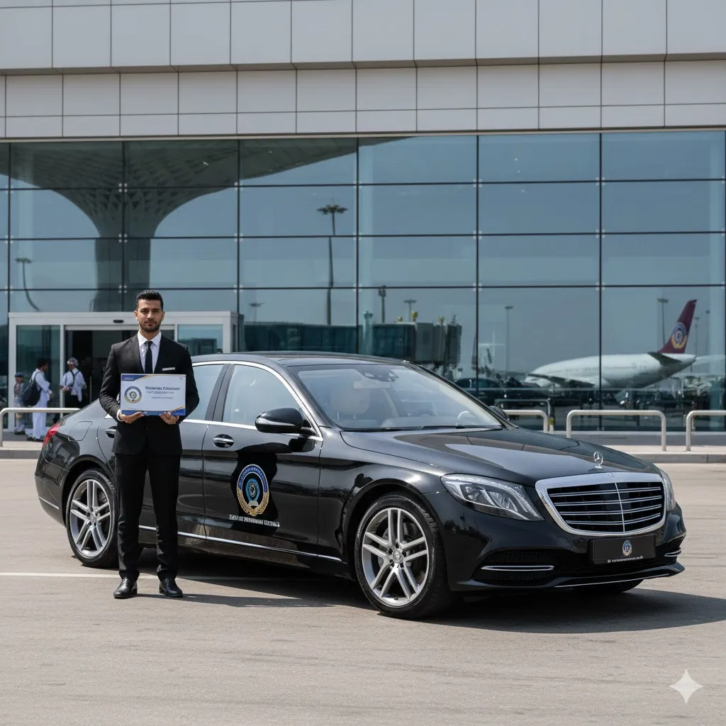 Private Car Rental in Makkah