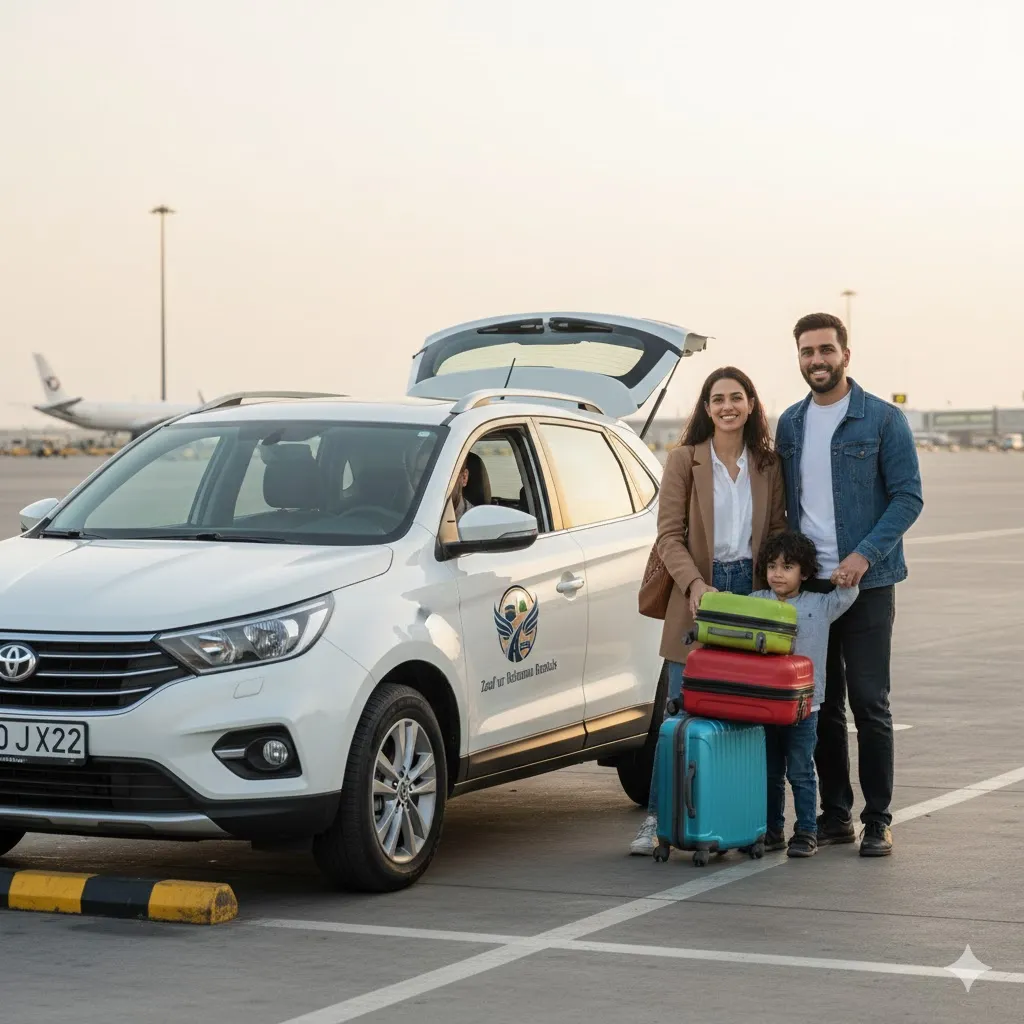 Rent a Car on a Budget