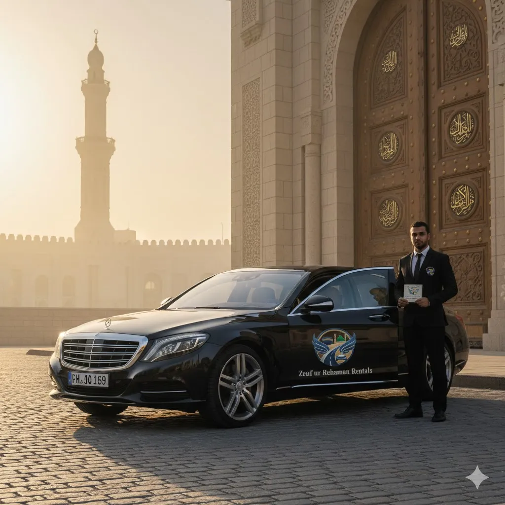 Holy City VIP Tour Packages