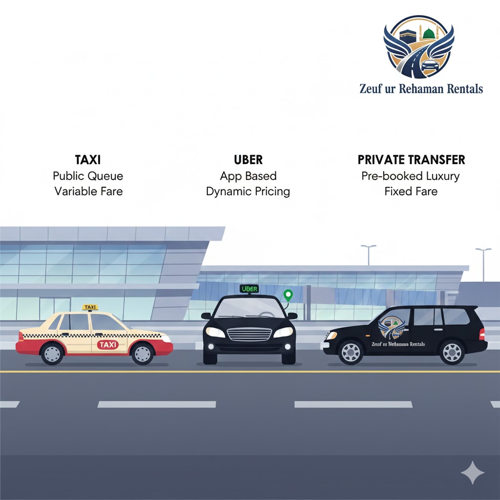 Private Airport Transfers
