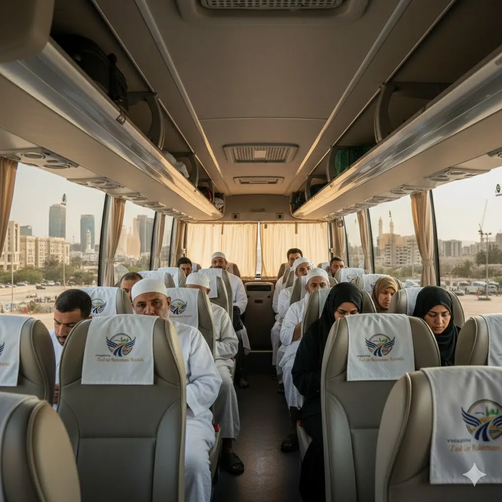 Private vs Shared Ziyarat Tours