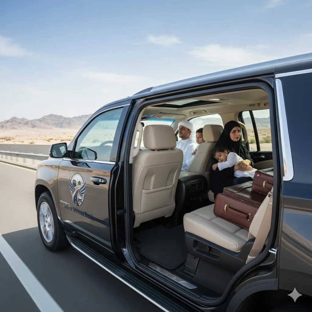 Renting a Private Car