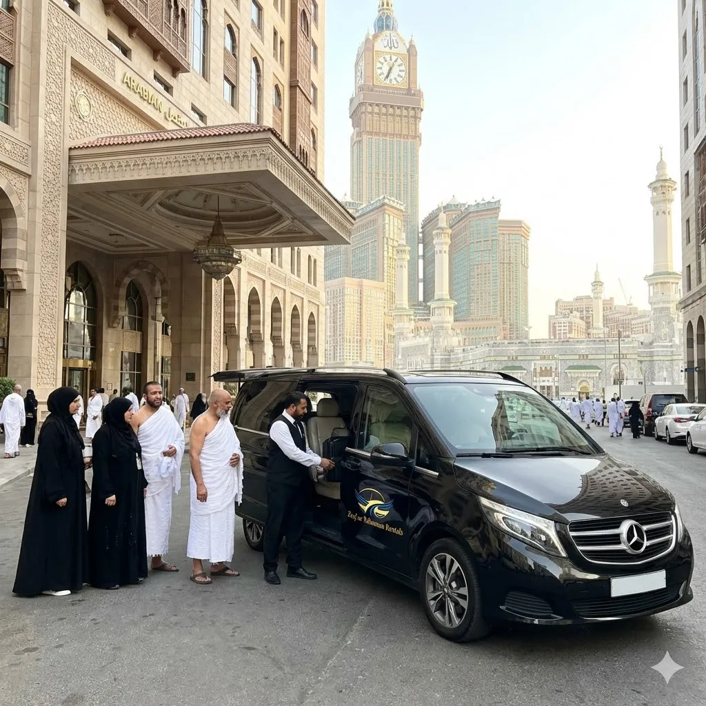 24/7 Hotel Transfer Service