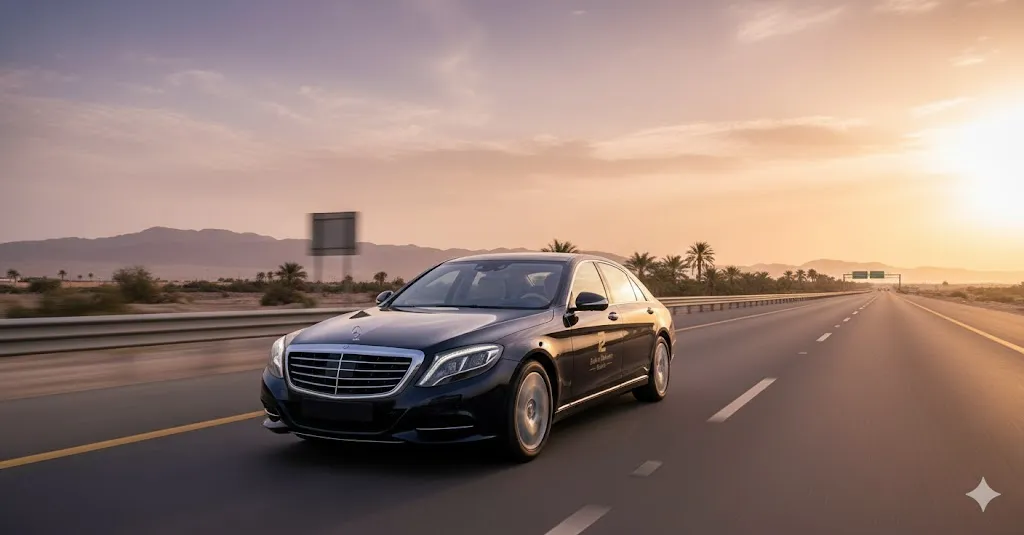 Best Car Rental Service in Saudi Arabia