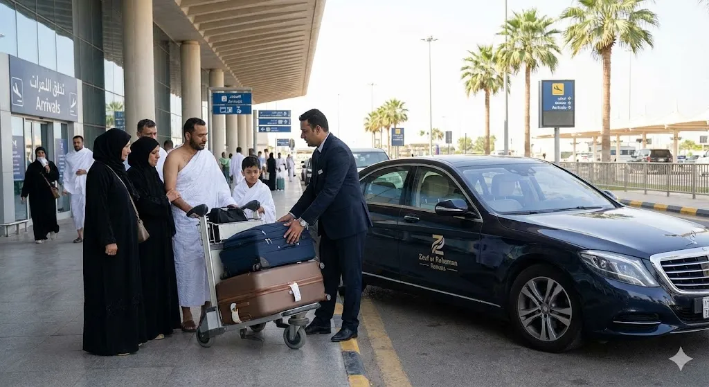 Best Car Rental Service in Saudi Arabia