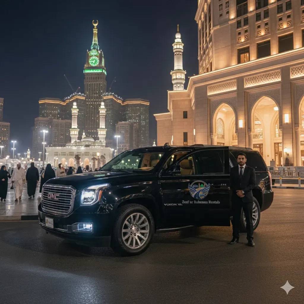 Book Hotel Transfer in Saudi Arabia - Call Now